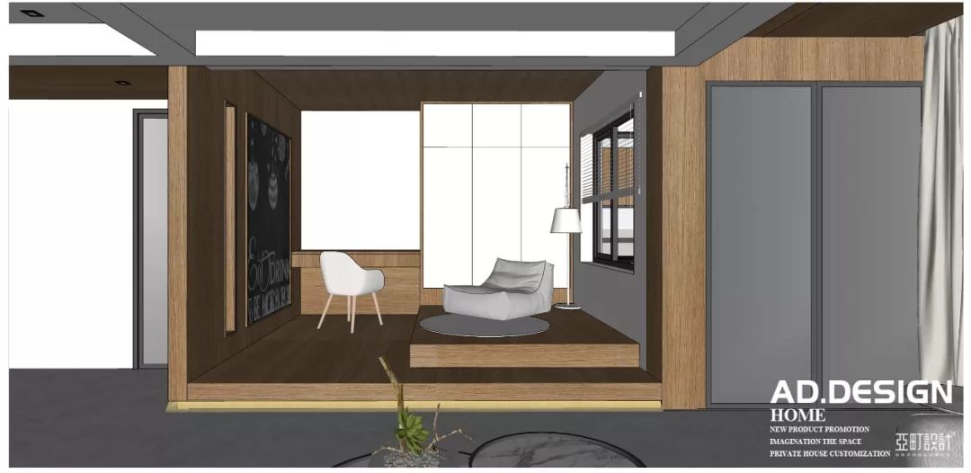 亚町设计 | 建发中央悦府系列 | 现代东方，五十度灰的私宅定制-65