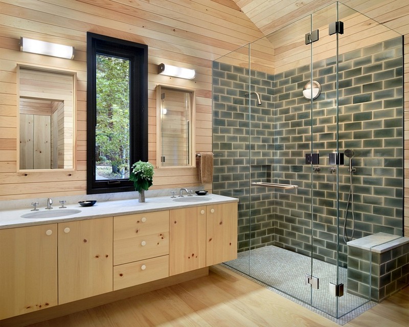 LEED 白金住宅的绿色设计魅力-9