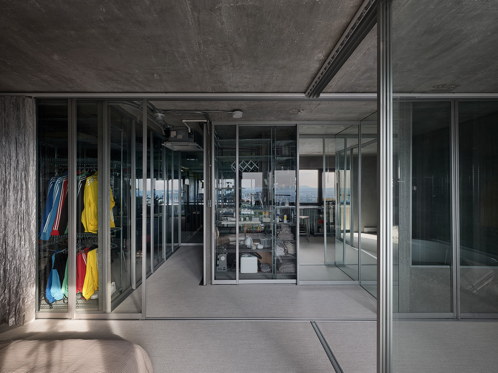 BRUJ 住宅实验丨加拿大丨Studio Jean Verville architectes-25