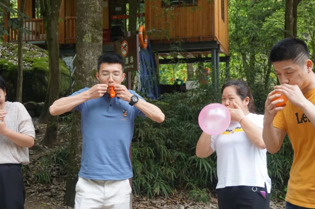 团队踏青，感受慢生活之美-22