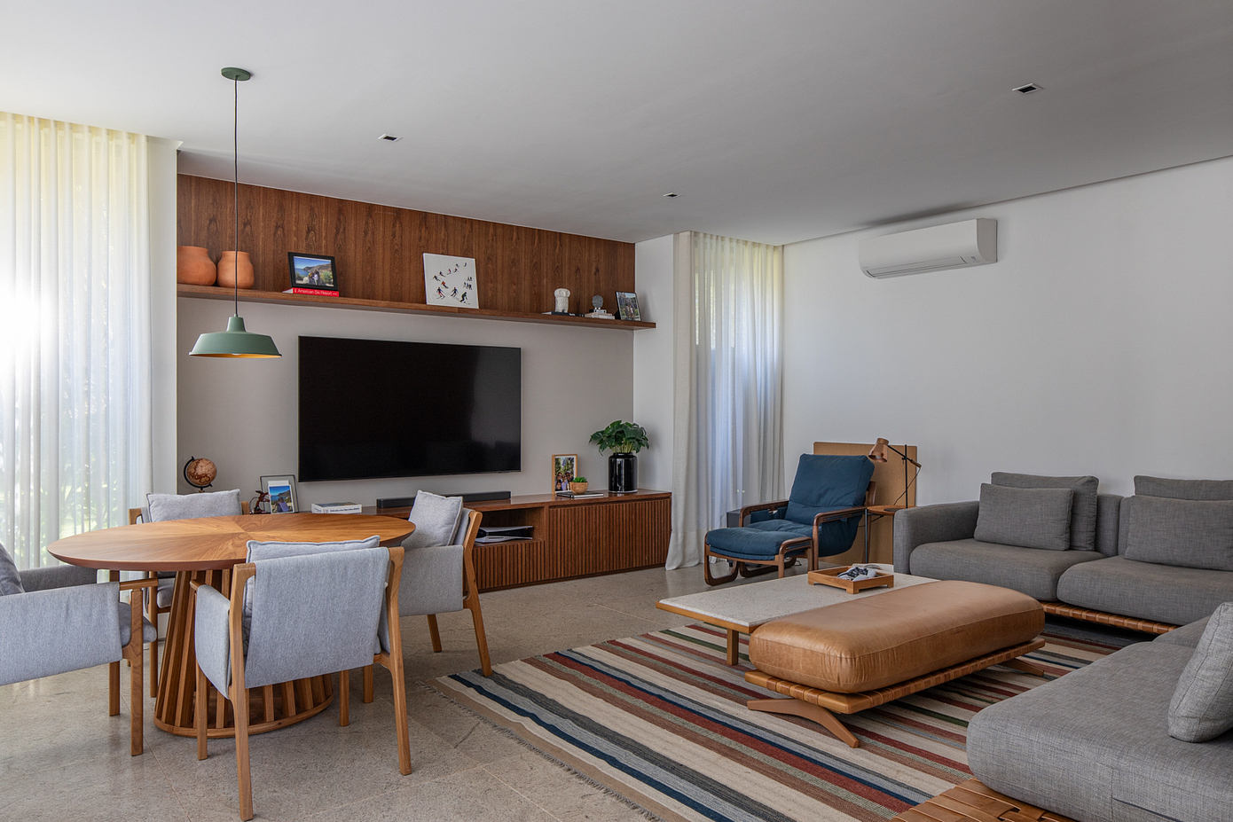 拉里萨5号公寓丨巴西圣保罗丨Gilda Meirelles-8