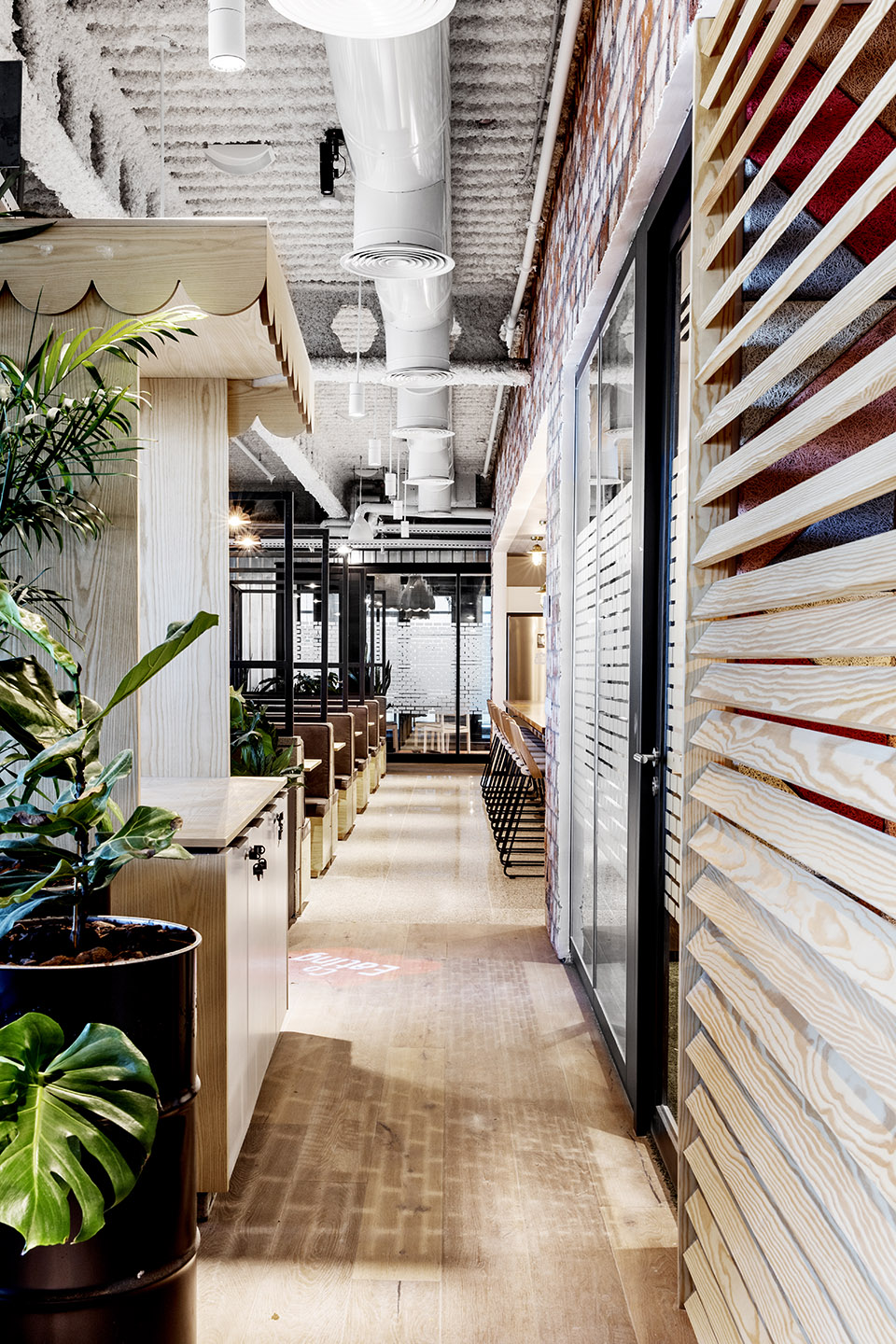 以色列Brain Embassy共享办公空间-100