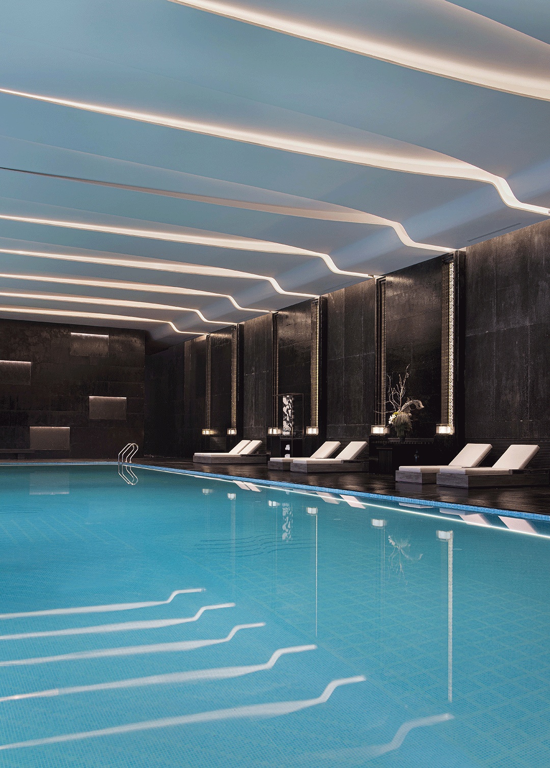 西安亚伦星河·高新云河颂丨中国西安丨WJID 维几设计-47