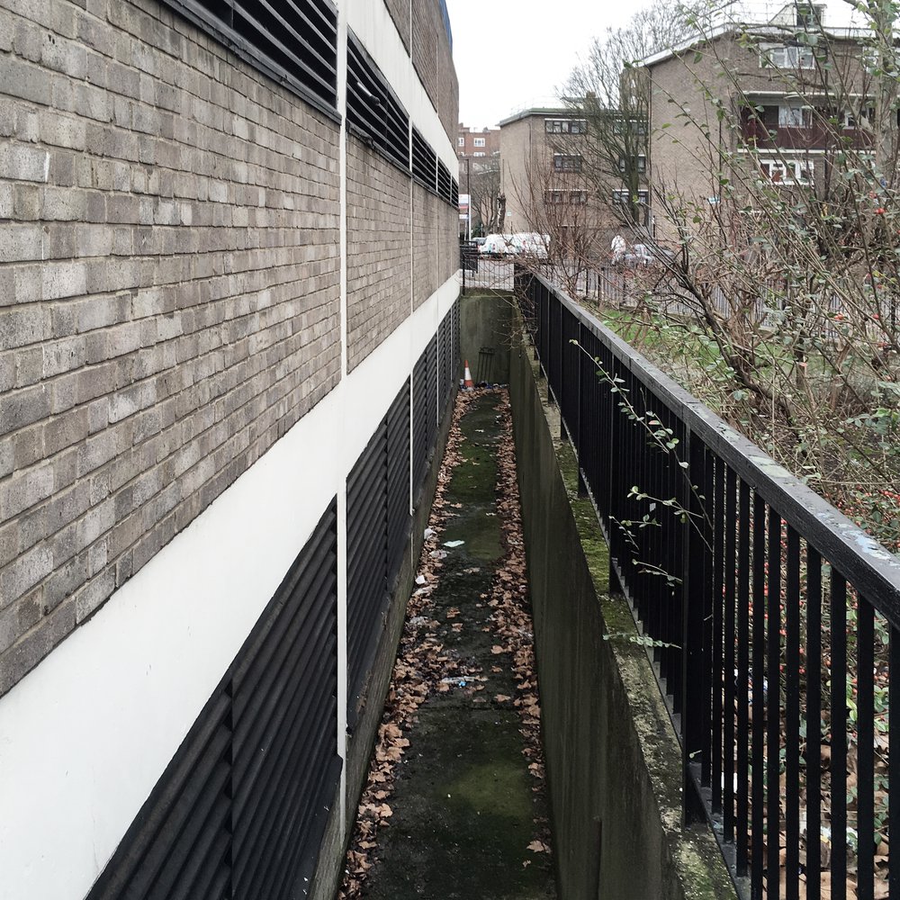 费尔班克庄园,霍顿,N1区丨Lynch Architects-13