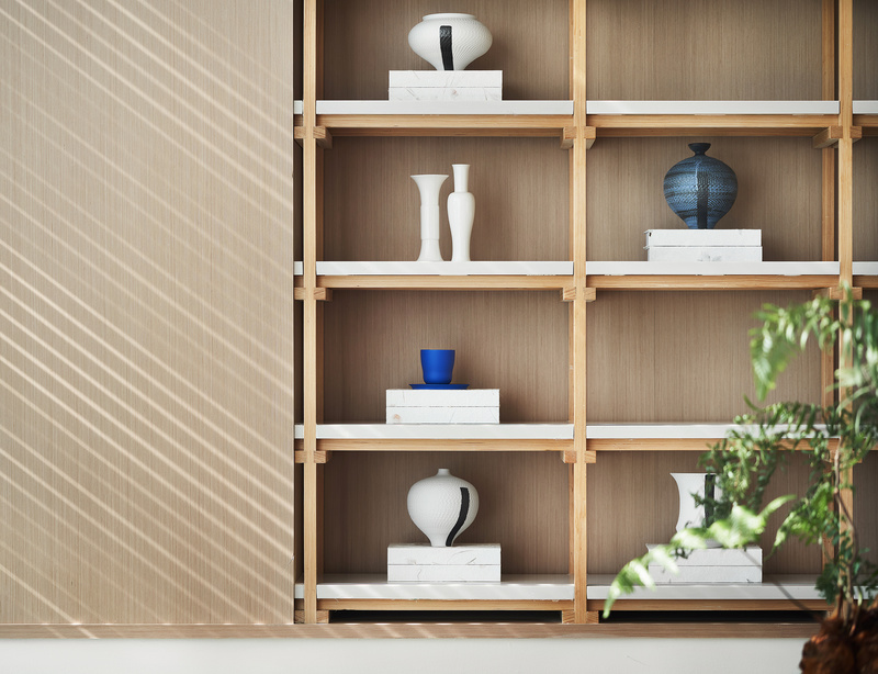 布鲁盟设计丨力高大港·樾澜山生活体验馆：当代设计与“文化自信”-70