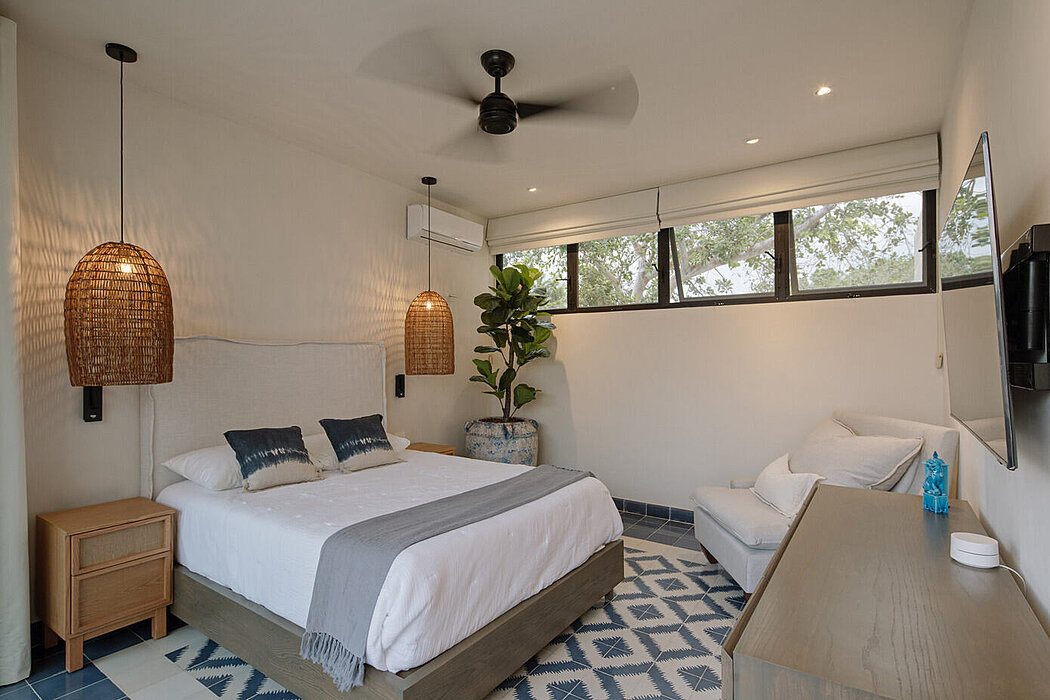 Casa Encanto 历史建筑修复丨墨西哥丨Binomio Taller-7