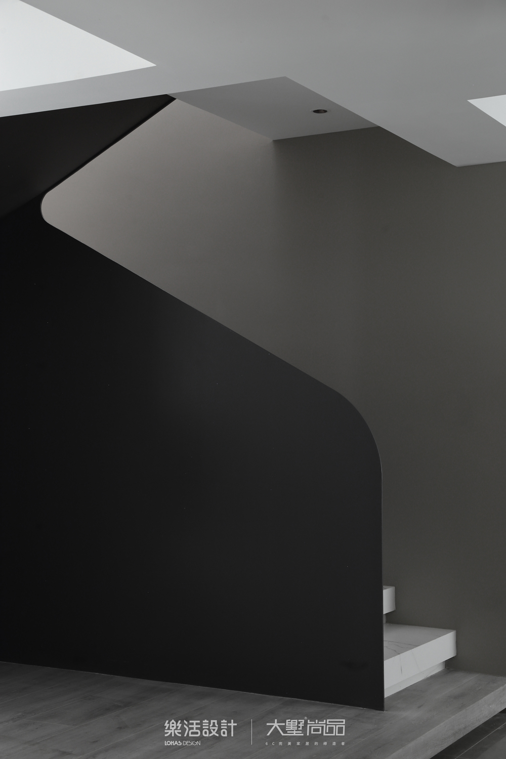 龙湾上城现代风住宅设计丨谢文天-5