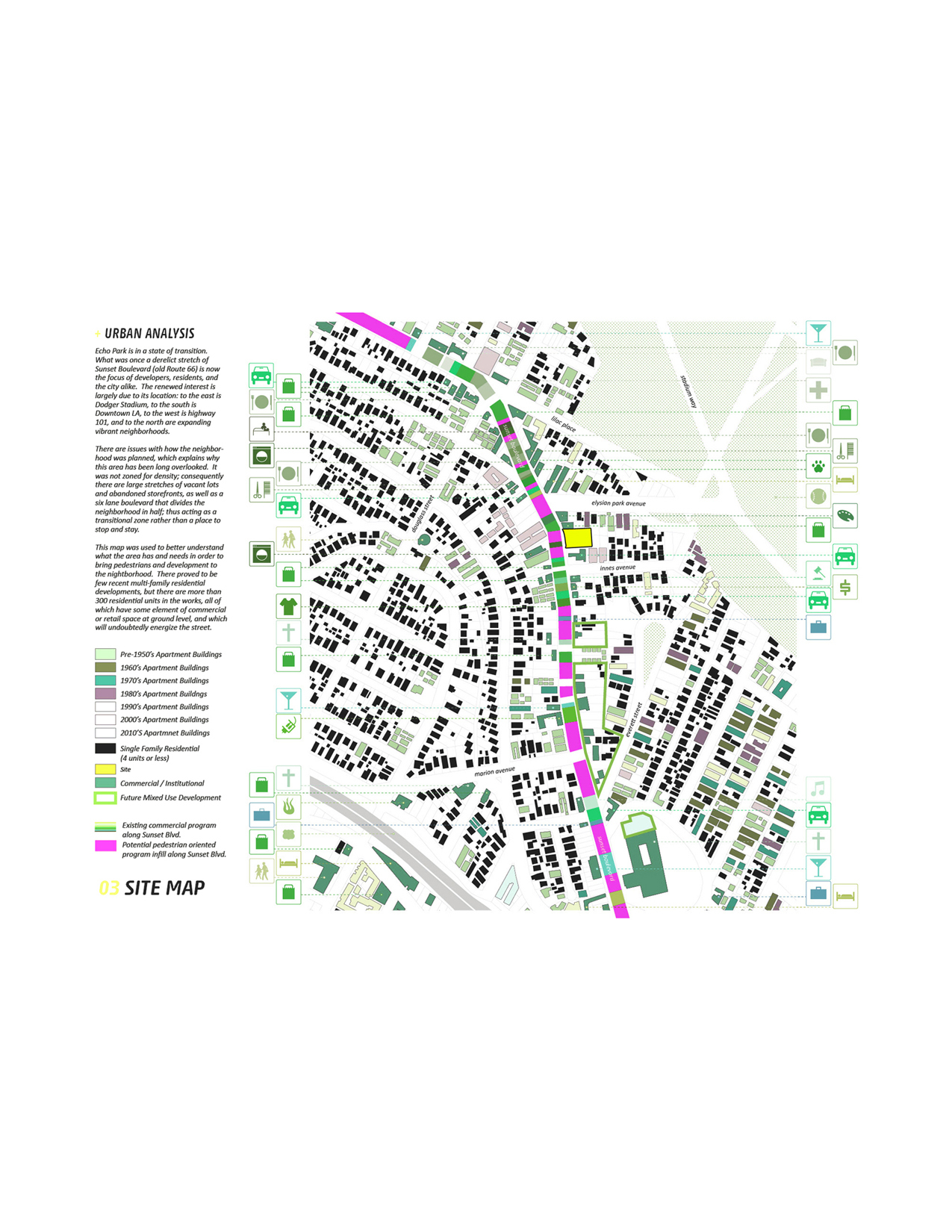 极乐田园公寓丨美国洛杉矶丨Warren Techentin Architecture-37