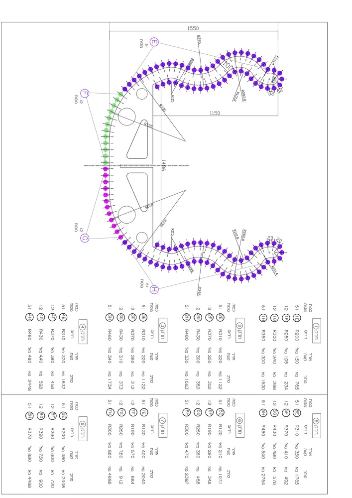 Atrium Tower Lobby | 雕塑式楼梯设计-35
