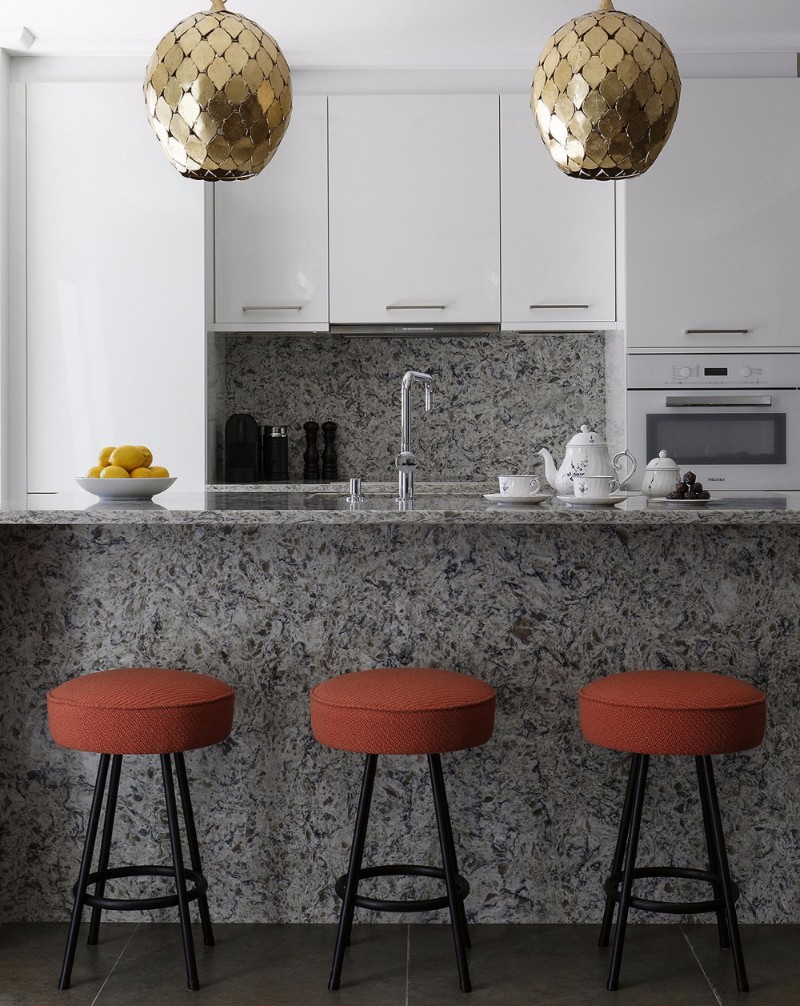 约旦豪华住宅设计项目丨约旦安曼丨Martin Brudnizki Design Studio-16