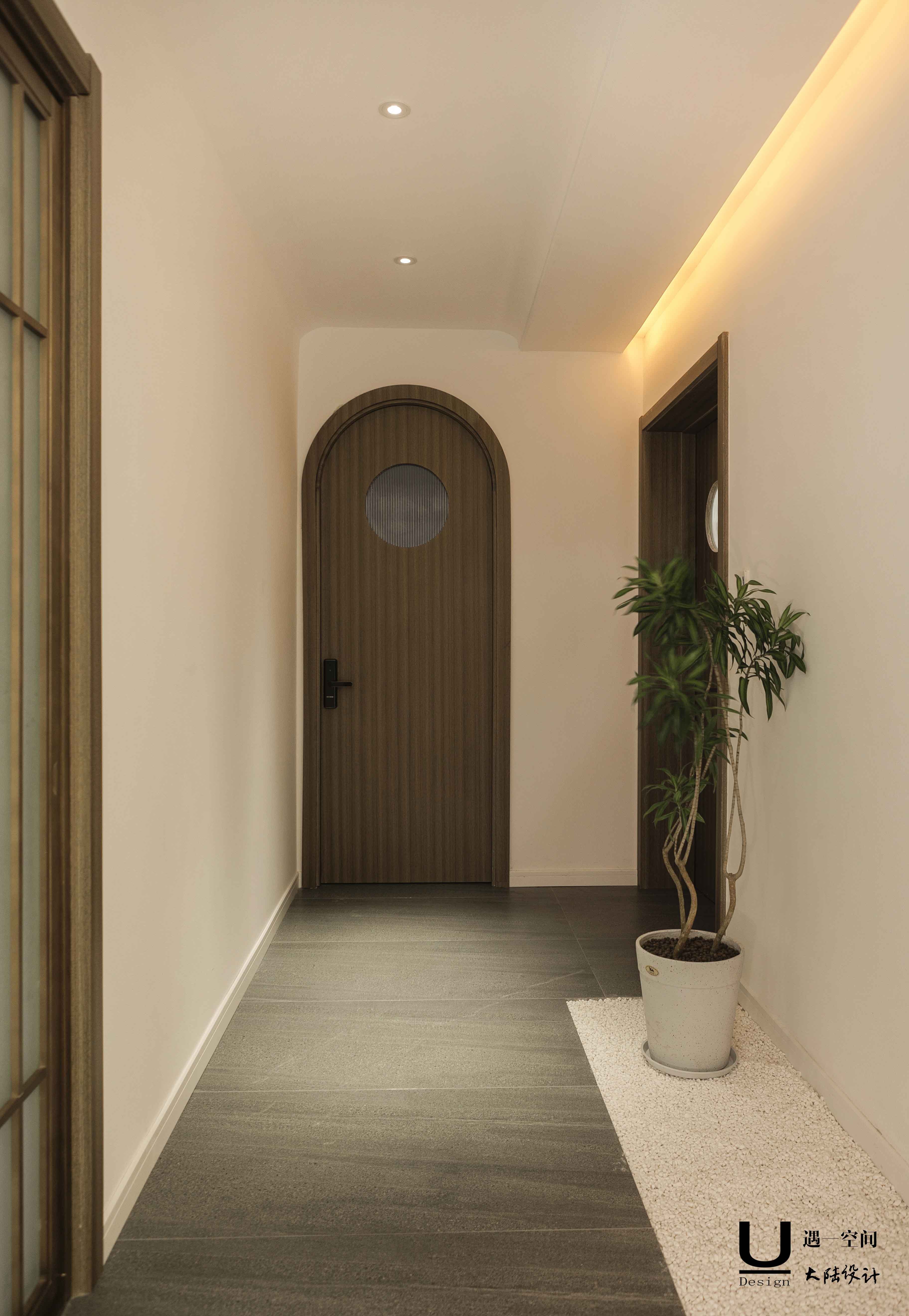 “奇玉 spa”美容院设计丨中国南通丨遇一空间(U1 Design)-24