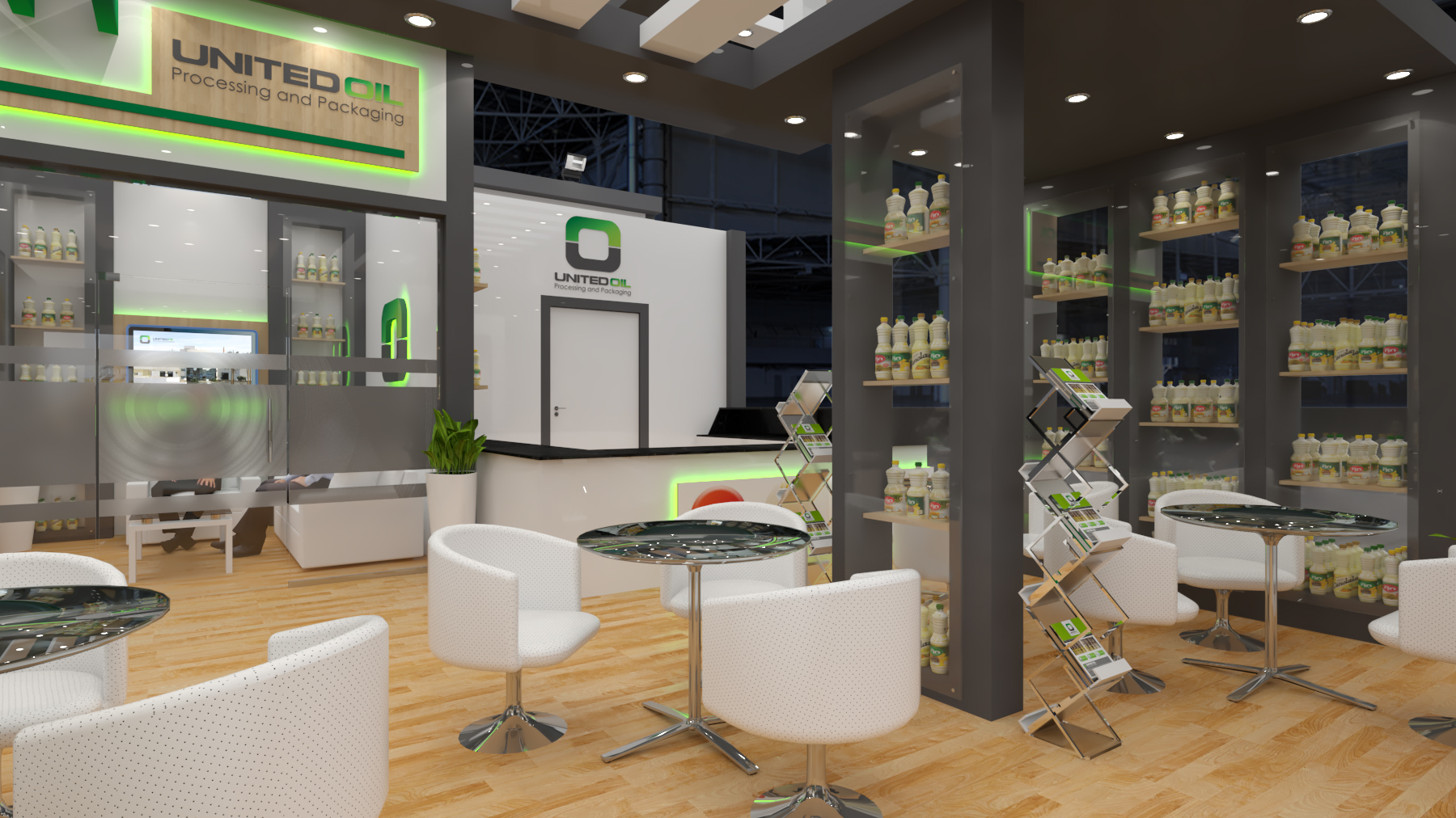 United Oil @Food Africa 2019-3