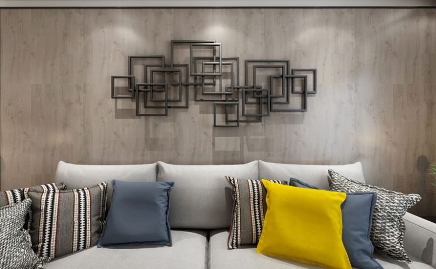 秀湖鹭岛·治愈北欧风家居-56