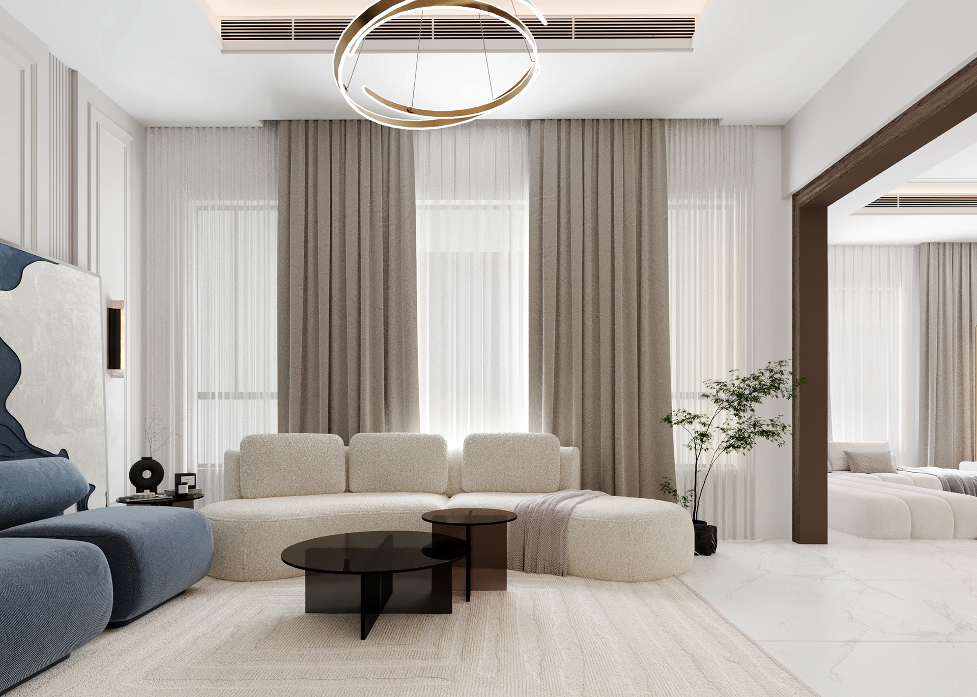 Sitting Room（推测）丨卡塔尔-10