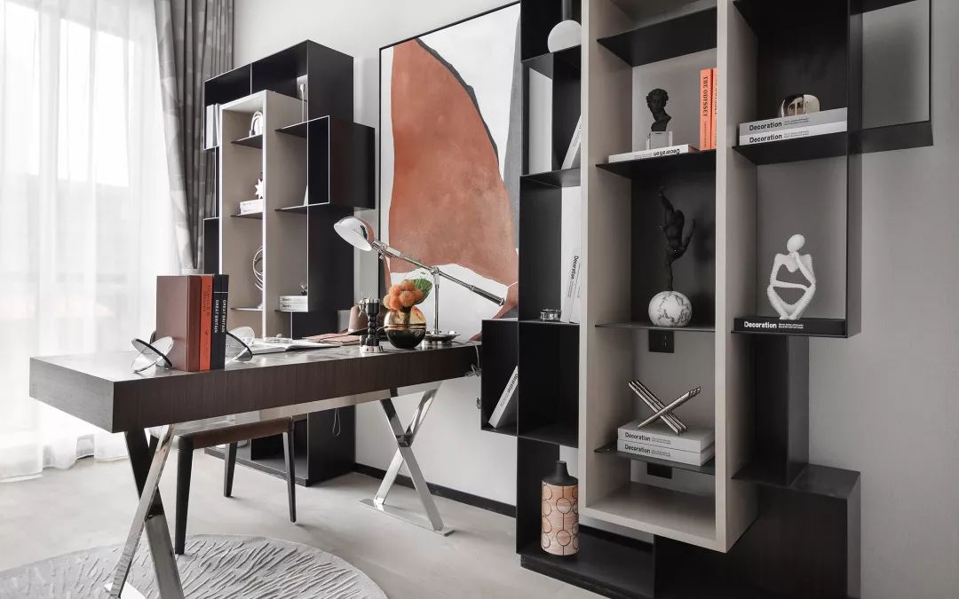 昆明俊发逸天峰样板房 | 现代美学融入高端生活空间-28