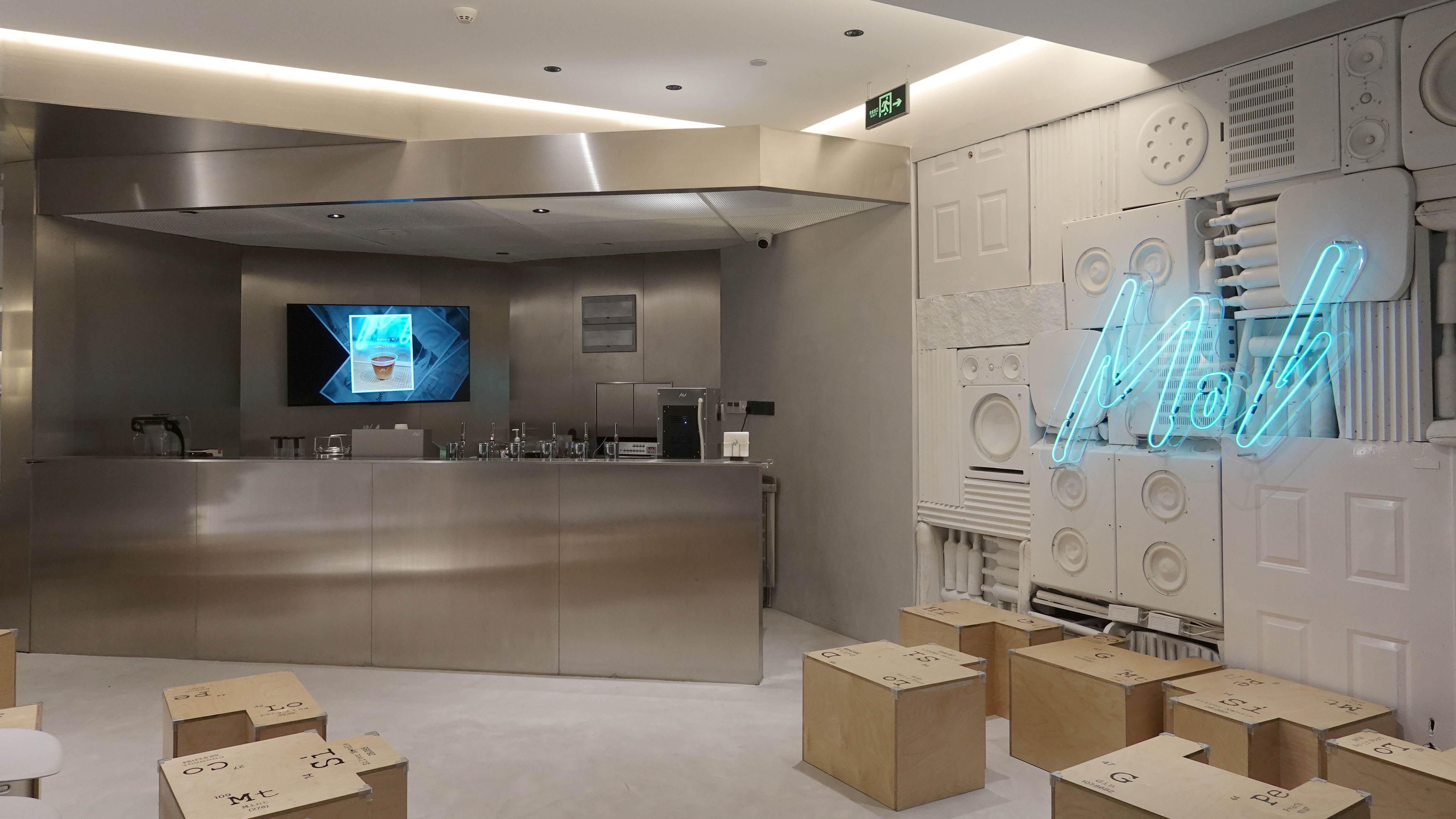 温州 Mol&MOLE 酒吧丨中国温州-16