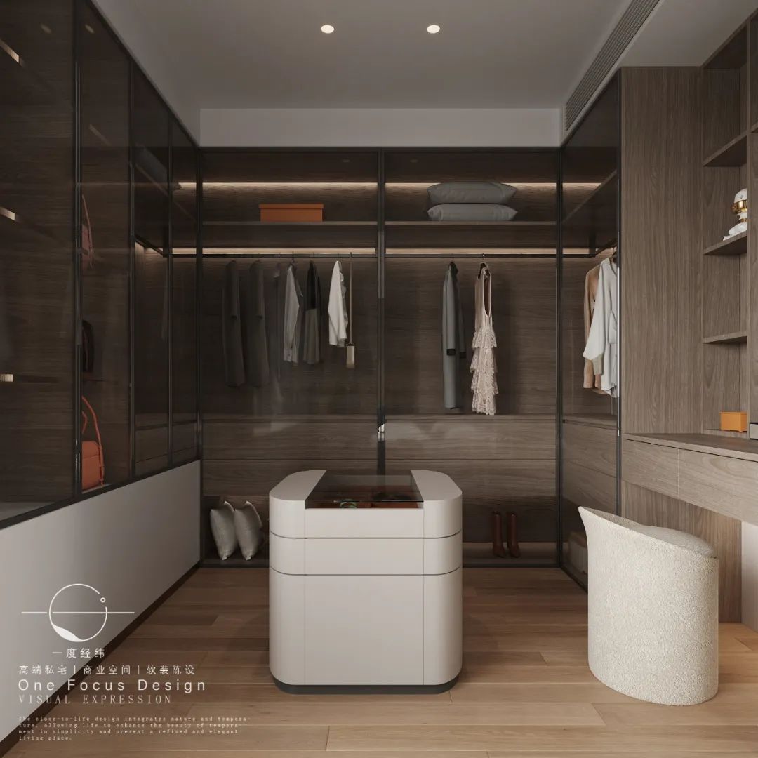 金众麒麟公馆个性雅居丨中国深圳丨一度经纬-36