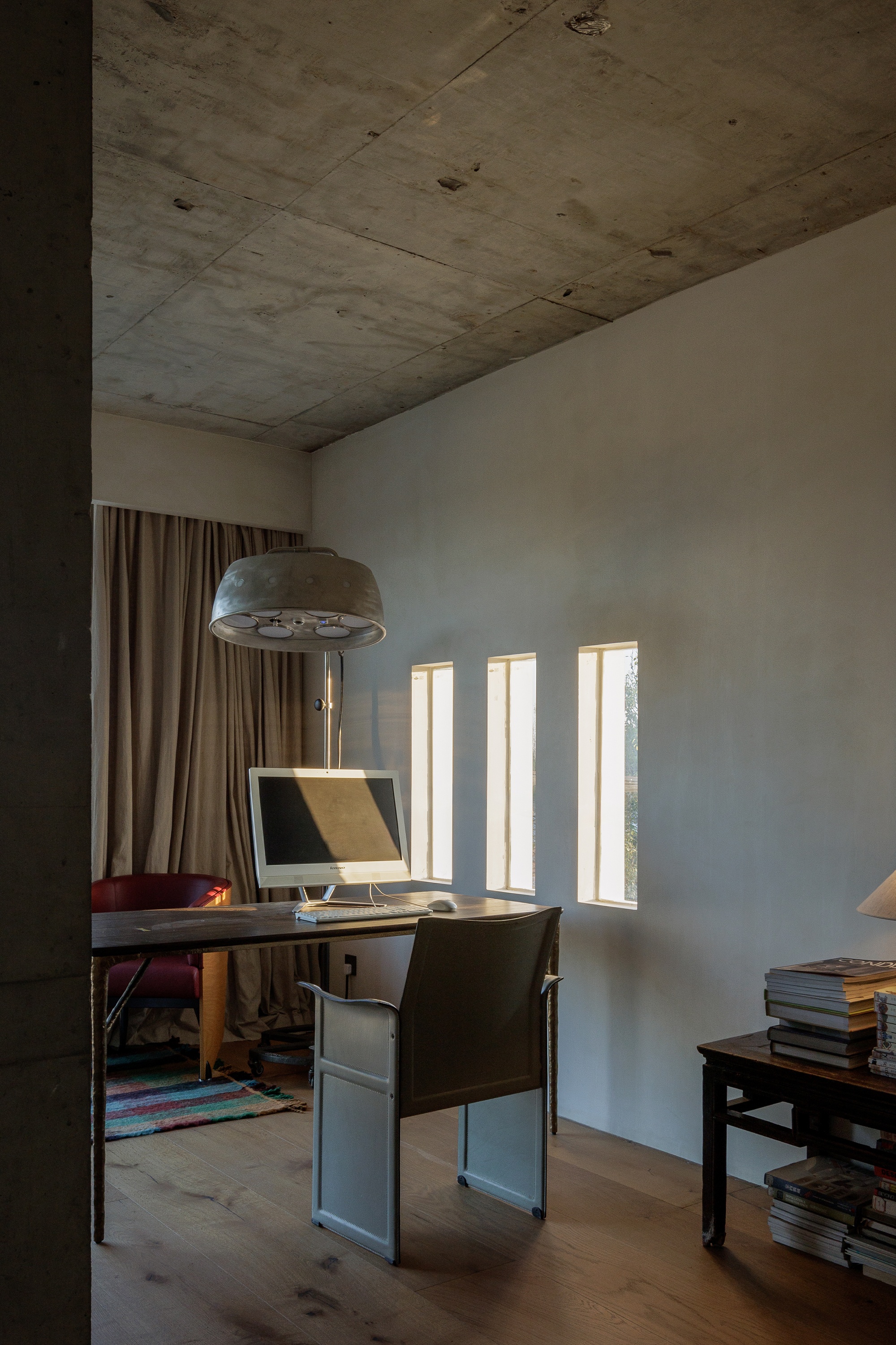 伍米尺建筑设计 · 合肥崔岗艺术村自宅丨中国合肥-24