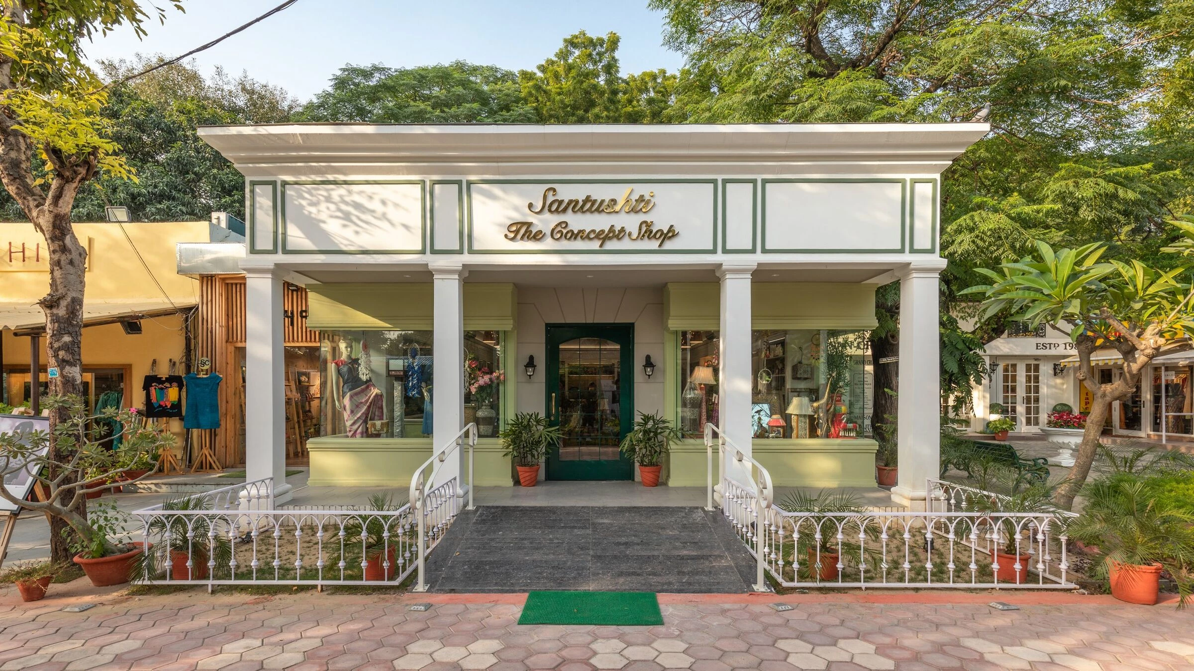 Santushti 概念店-36