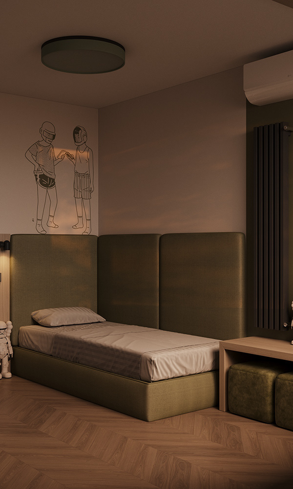 原木+高级灰 打造出不可替代的柔情魅力-23