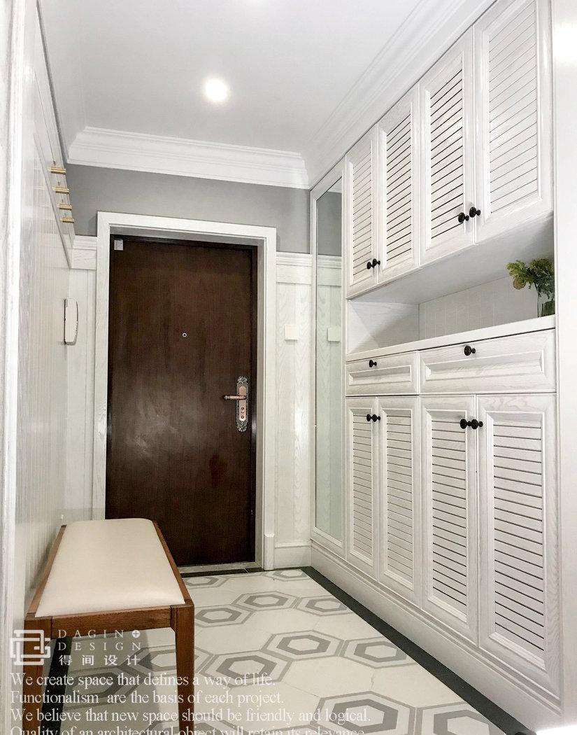 精雕细琢,优雅改造百平米三居室-16