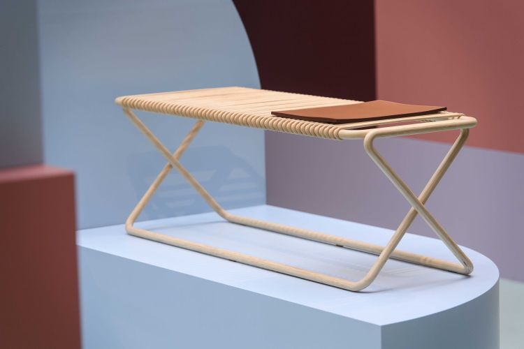 「愛馬仕—空間之間」家居藝術裝置展：用色彩開啟一場空間的生動對話！ - WEHOUSE-5