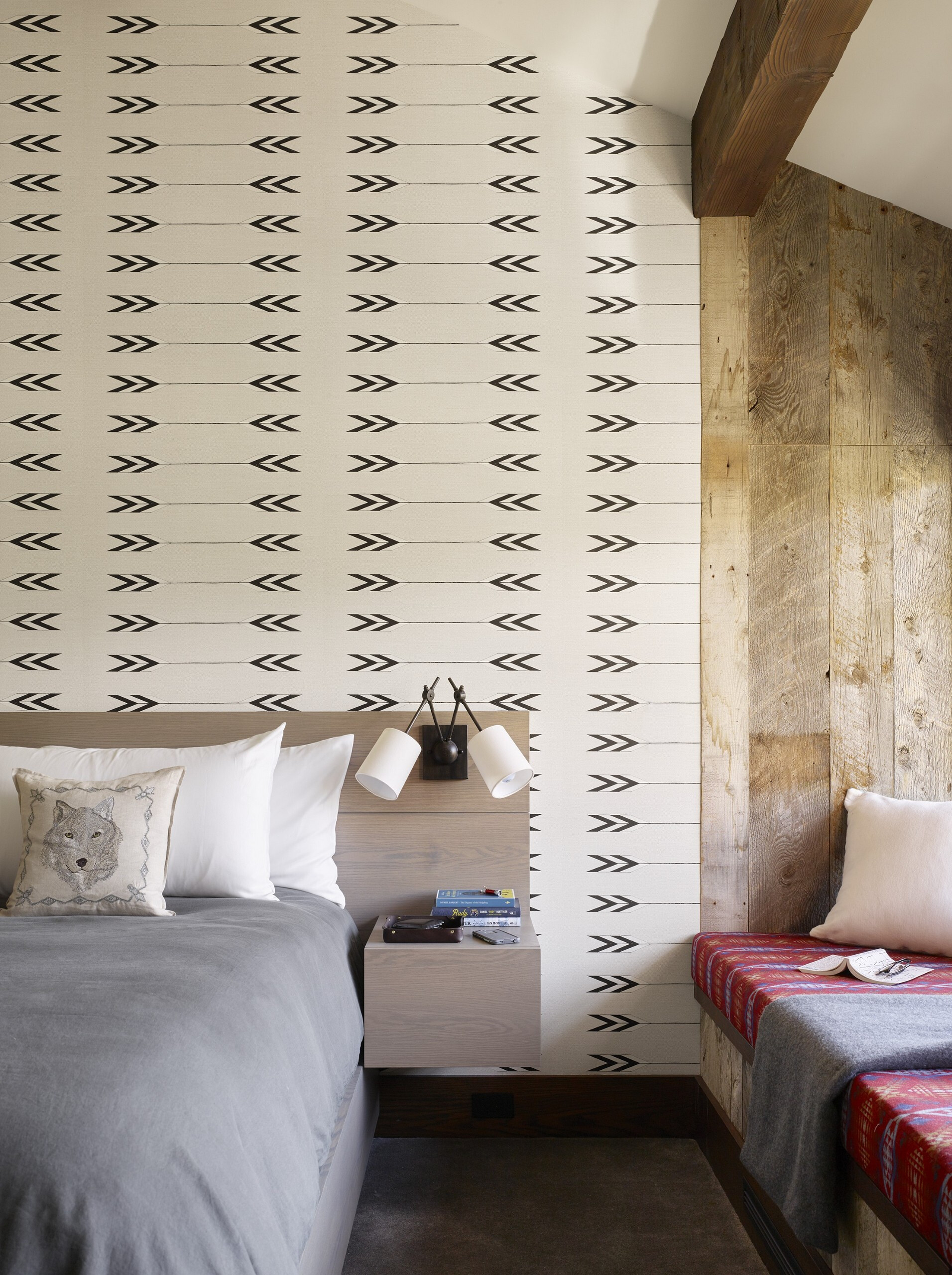 芝加哥夫妇的 Wyoming 河畔家园-66