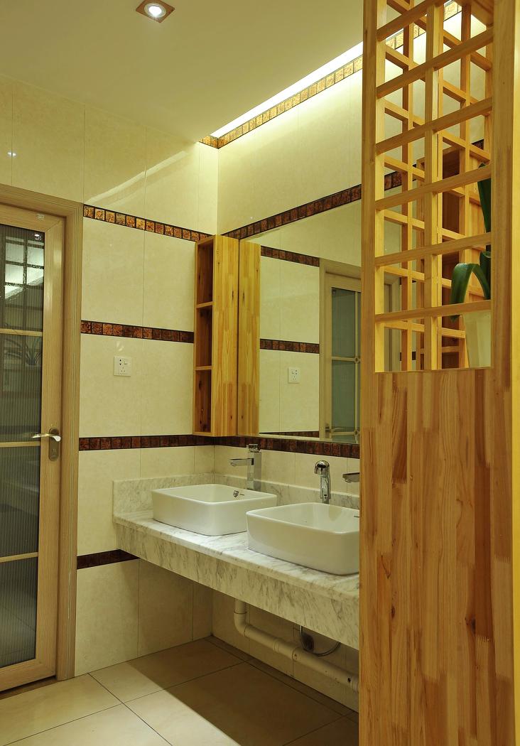 
原木，回归大自然 -3