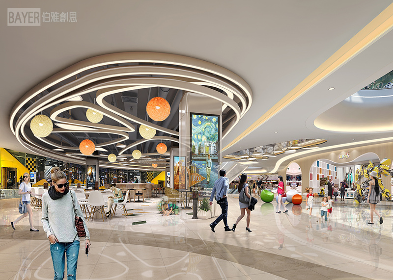 甘肃陇南万达缤纷城-4