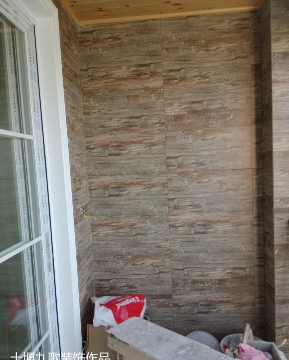 十堰九歌装饰公司现代简约风完工案例-150