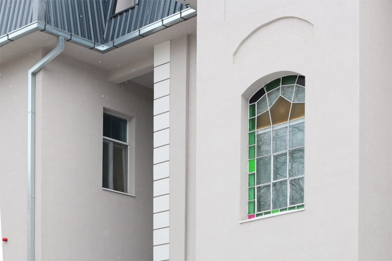 诺维萨德伏伊伏丁那临床中心内部诊所及神经外科重建项目-35