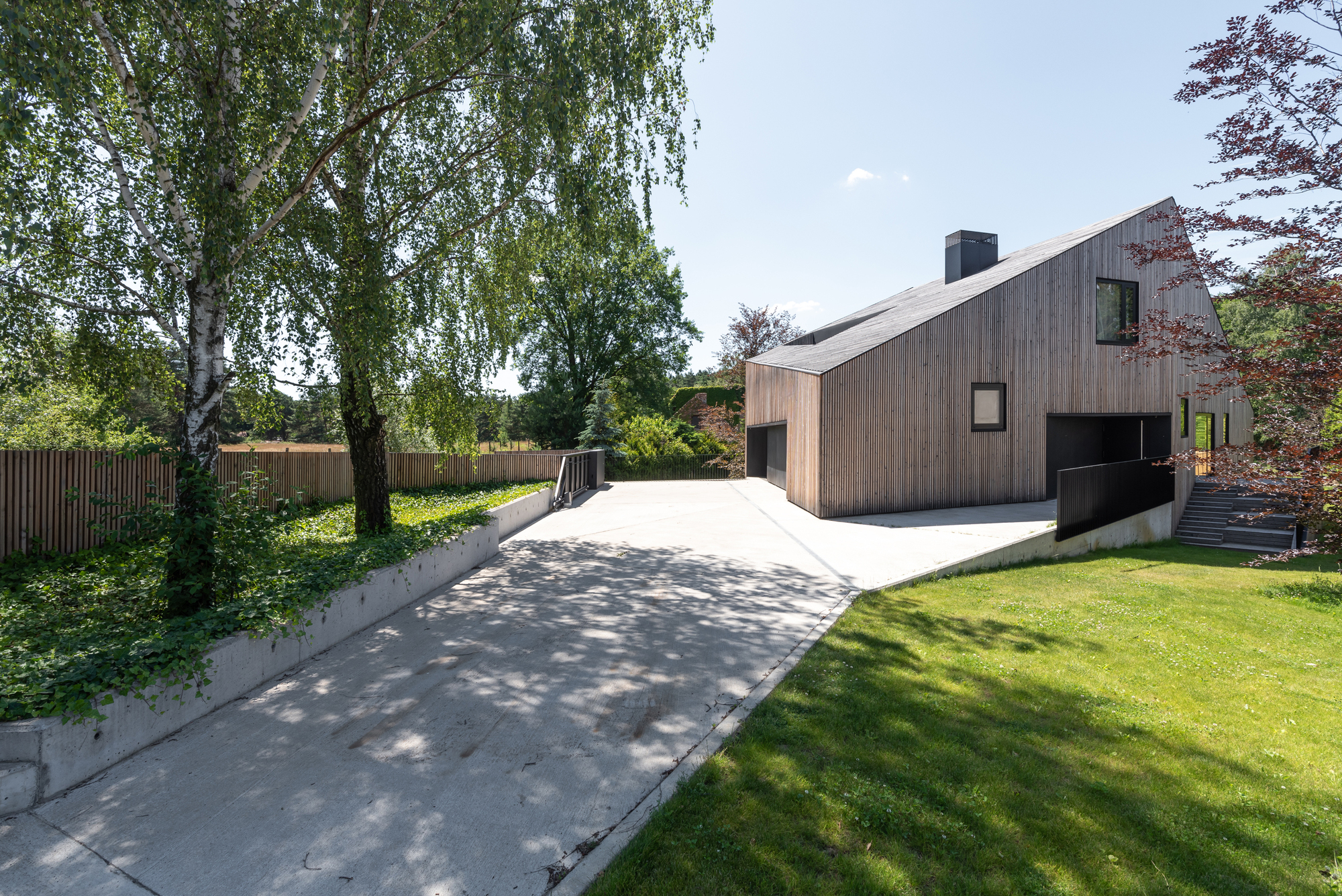 波兹南的破旧房屋丨波兰波兹南丨Ultra Architects-13