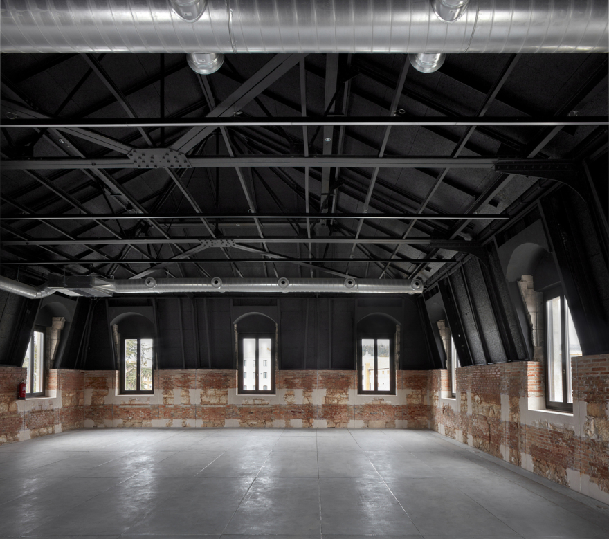 Burgos Railway Station Refurbishment Contell-50