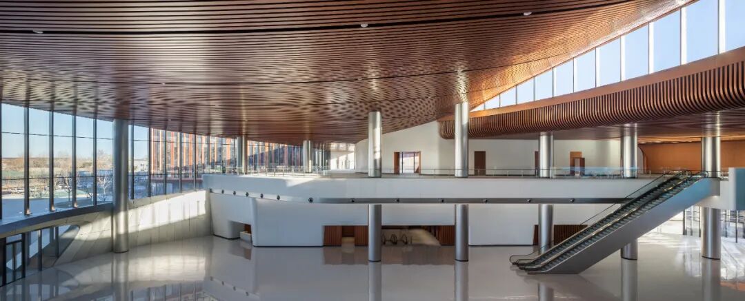 “紫金丝带”闪耀首都国际会展中心-28