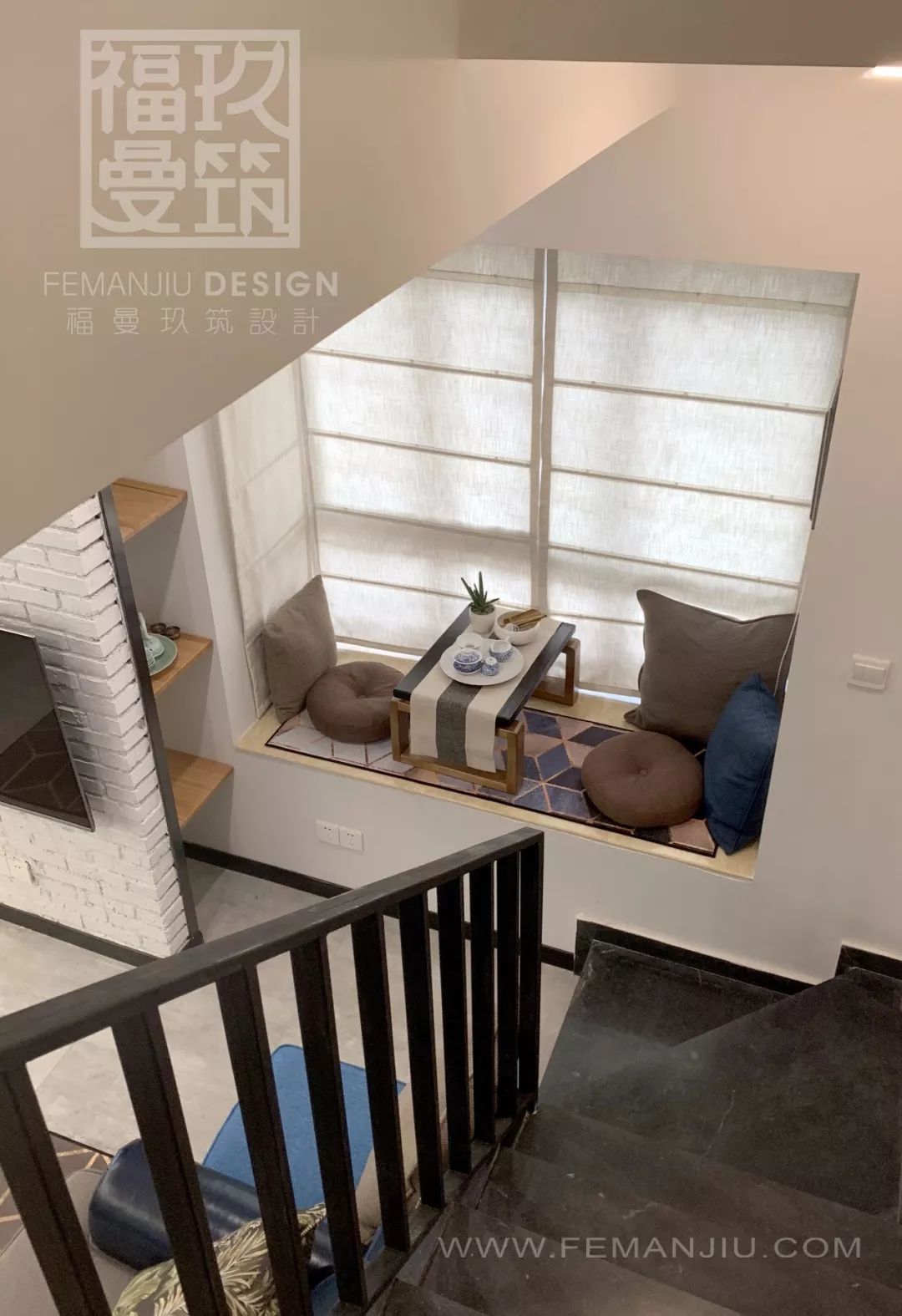 18 万打造重庆乌江画廊度假小洋楼，感受生活与诗的浪漫-32