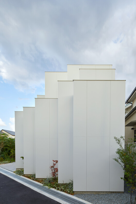 日本 Minoo 别墅丨FujiwaraMuro Architects-22