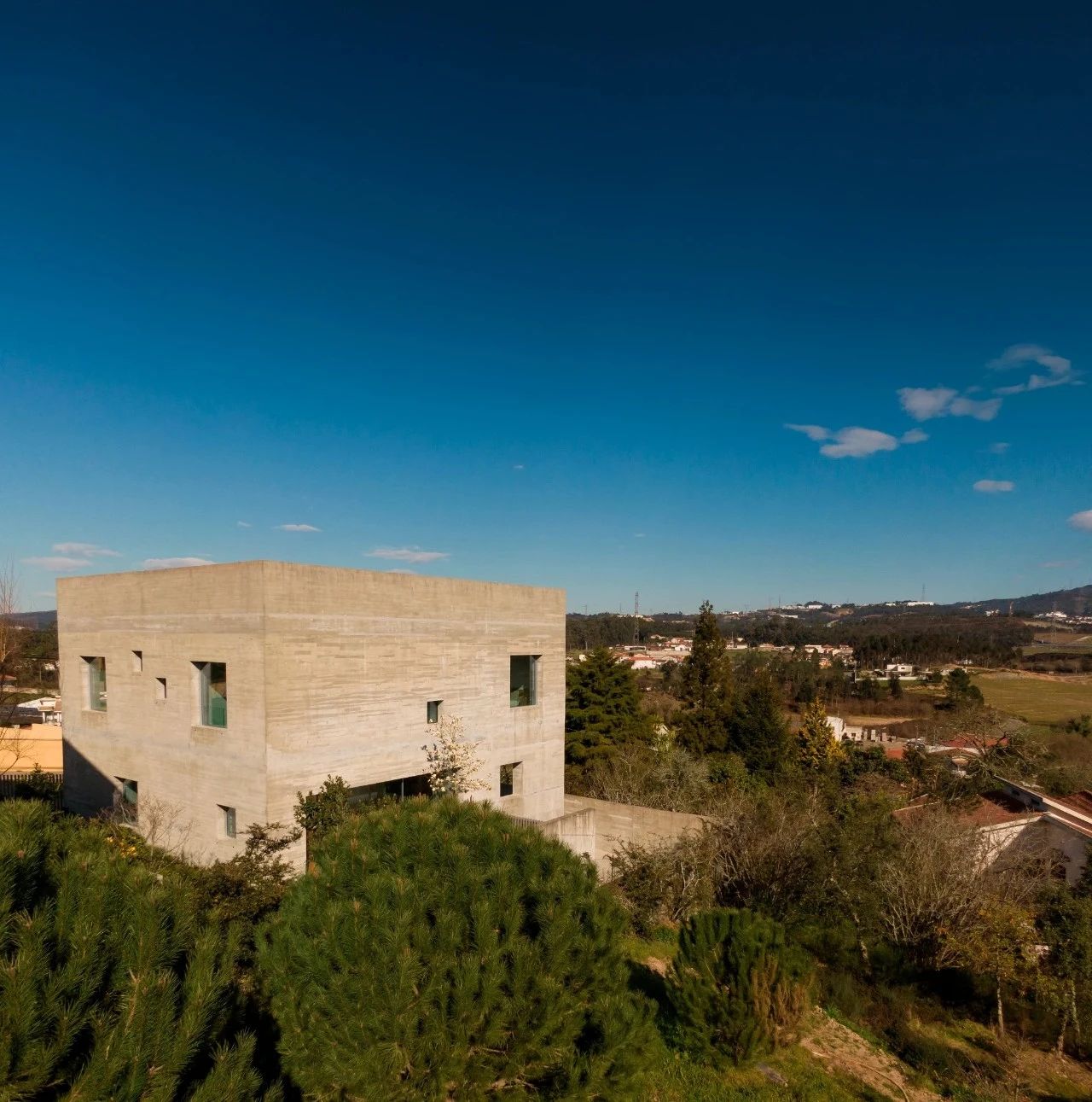 SV 住宅丨葡萄牙丨spaceworkers®-26