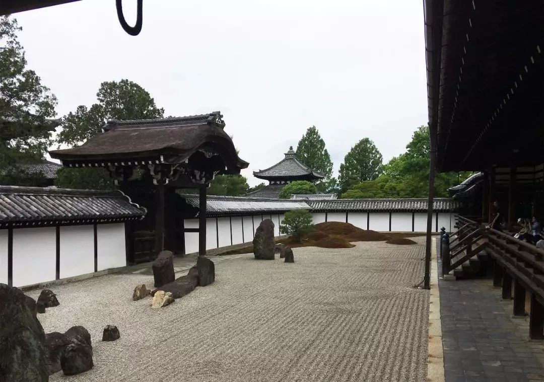 重森三铃的现代枯山水美学-28