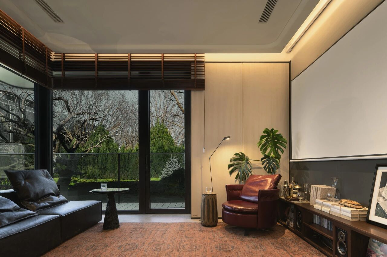 北京潤園328大平层丨中国北京丨LYZD李益中设计-27