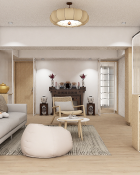 士林區住宅案丨中国台北丨TingChih Kung