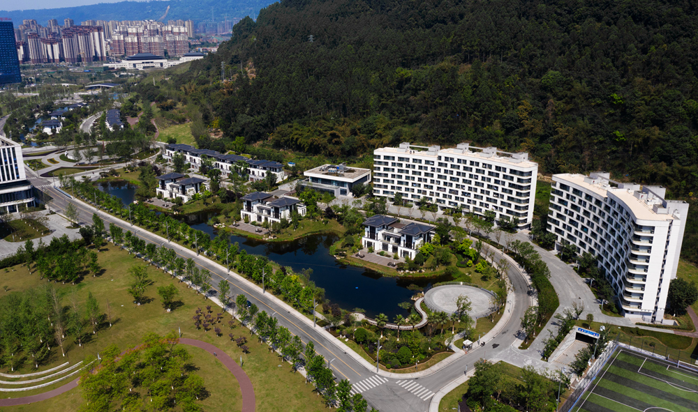 宜宾市科技研究中心(一期)二标段住宅丨中国宜宾丨同济大学建筑设计研究院(集团)有限公司-16