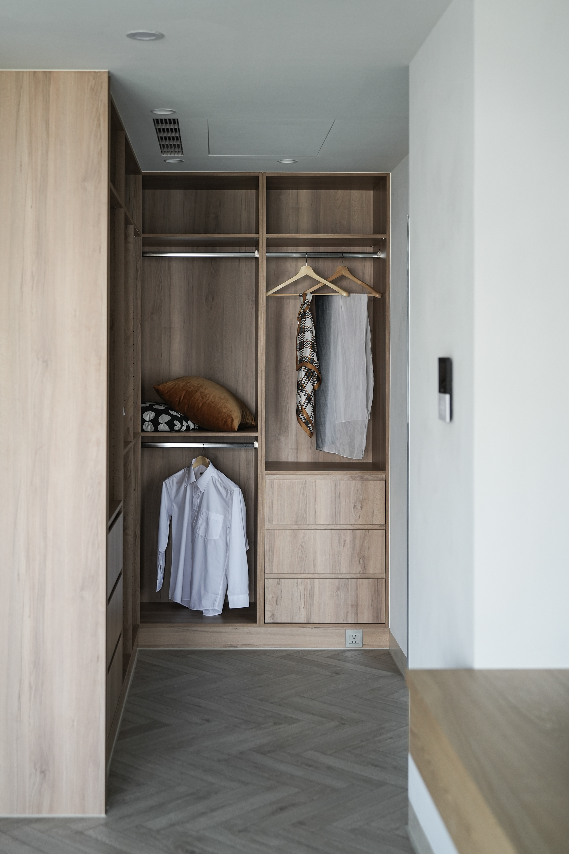 高雄薛宅室内设计案丨中国高雄丨NONSTOP DESIGN-23