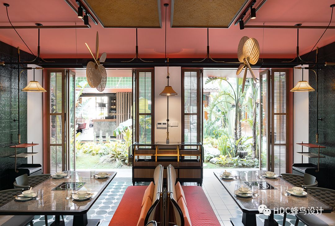 成都泰式餐厅“璞”设计，展现东南亚风情-65
