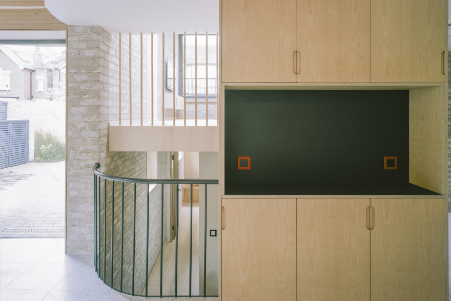 树屋丨英国丨Fletcher Crane Architects-43