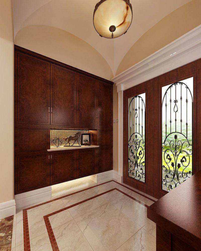 青岛小镇美式风格设计，舒适自由的自然怀旧-20