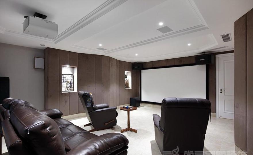 北京尚层别墅设计-26