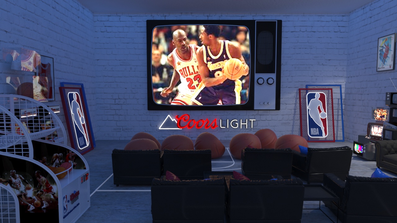 NBA VIP Party Final 2020-2