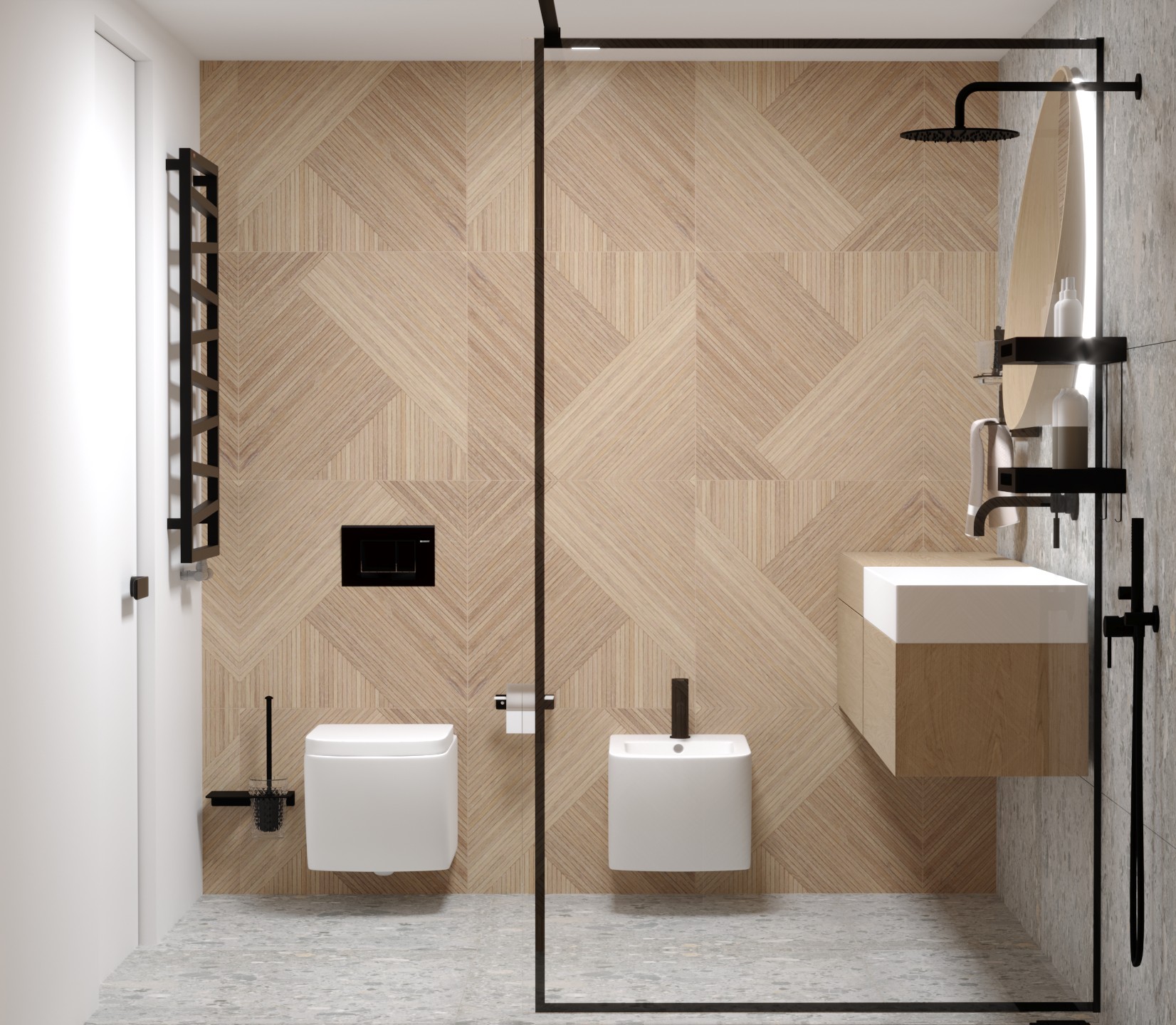 Residential building project for sale-5