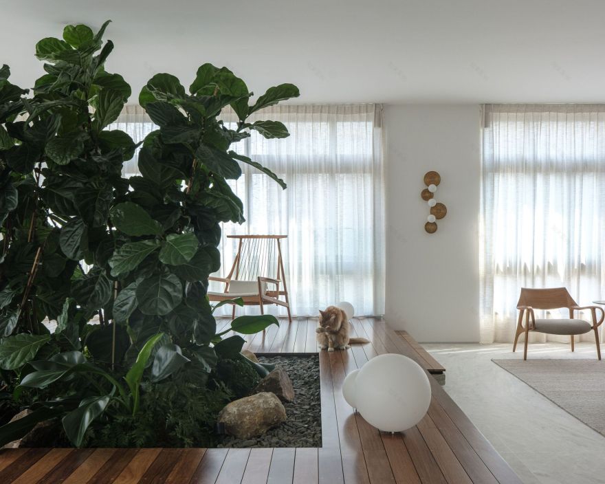 保利斯塔公寓丨巴西圣保罗-17