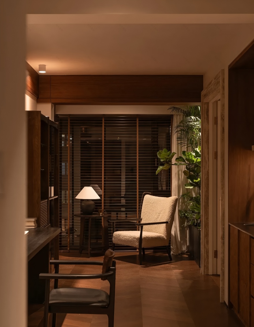 江苏苏州璞居丨中国苏州丨一野设计-36